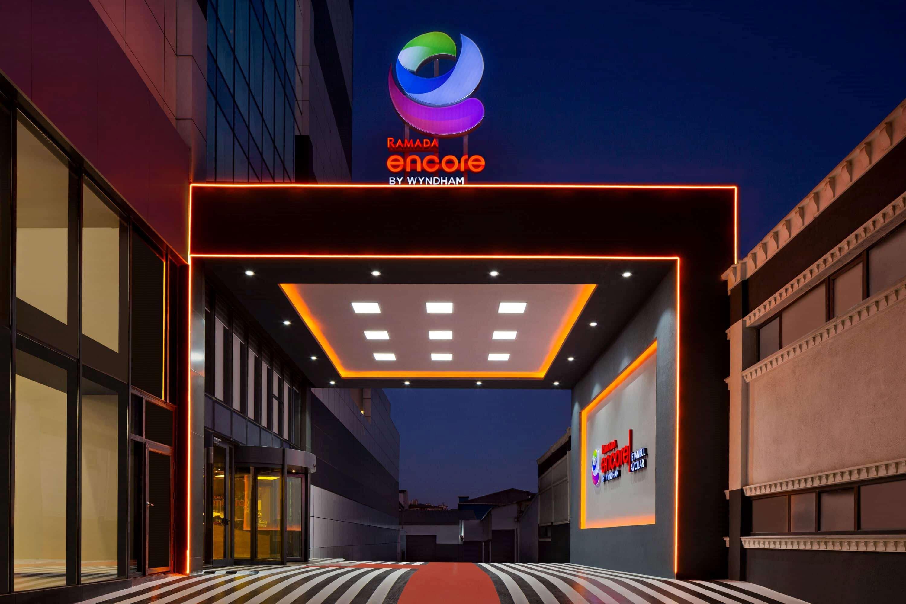 Ramada Encore By Wyndham Istanbul Avcilar Exterior photo